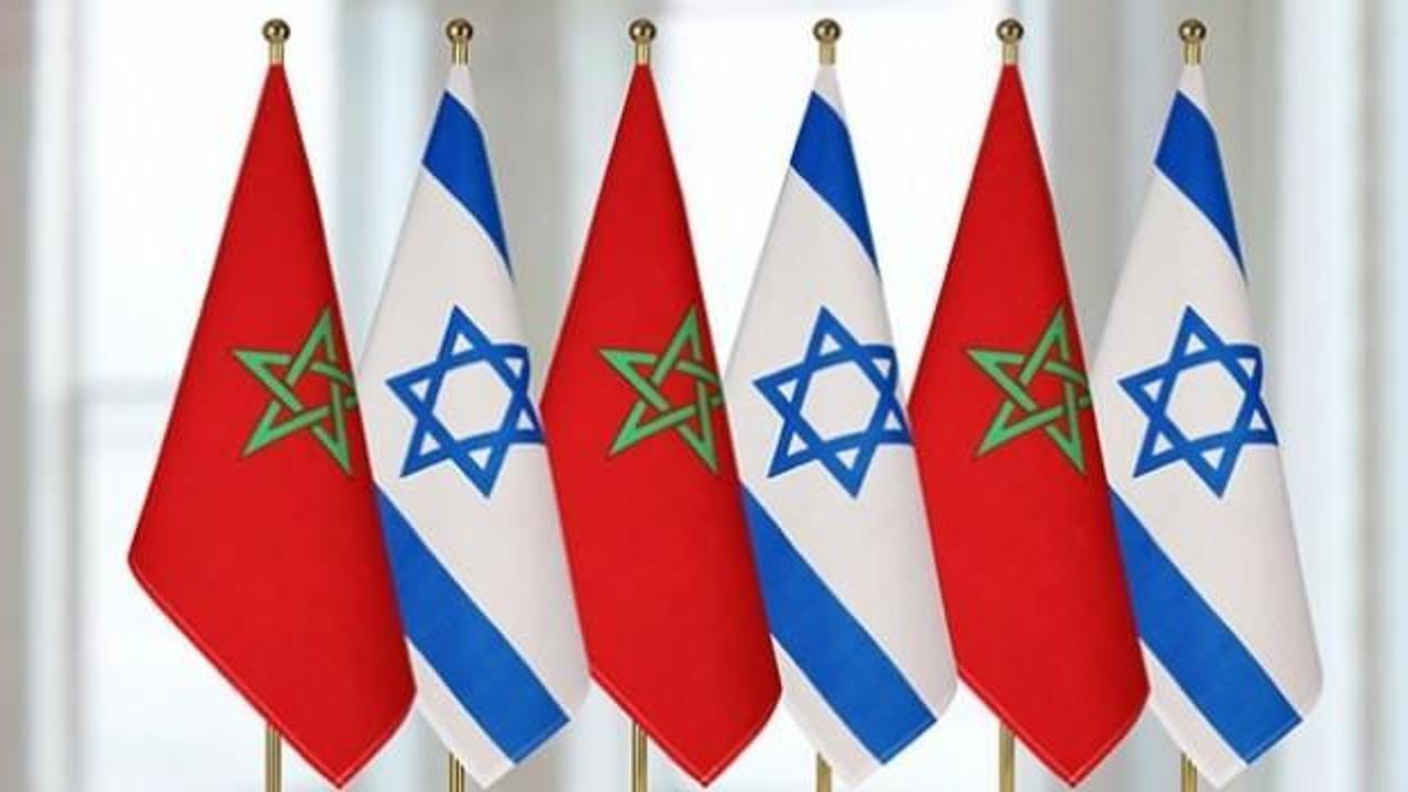 Faslı yetkili: Yaşananlar, İsrail'le ilişkilerin yeniden başlamasından başka bir şey değil