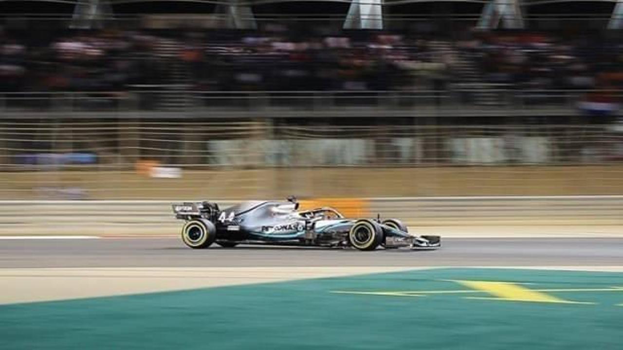 Formula 1 sezonu Abu Dabi'de sona erecek