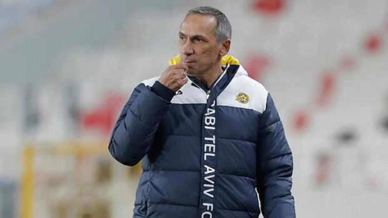 Giorgos Donis: "Sivasspor'a fırsat vermedik"