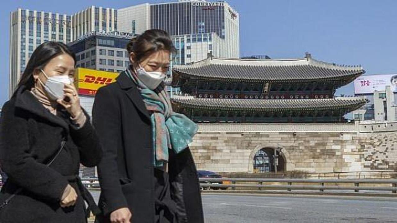 Güney Kore'de rekor vaka artışı: Acil durum toplantısı yapıldı