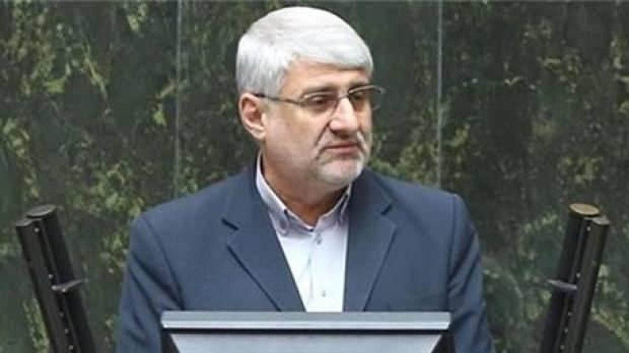 İran Meclisi Başkanlık Heyeti Sözcüsü, Erdoğan'a tepki gösteren milletvekillerini eleştirdi
