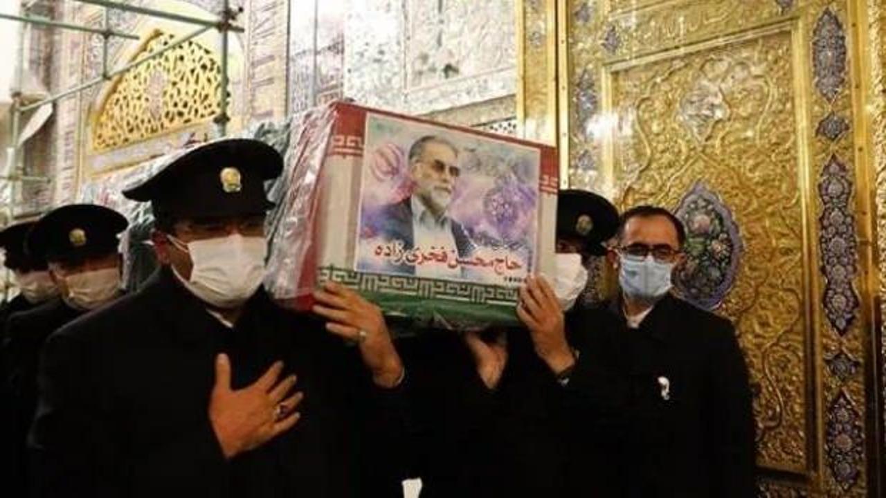 İran nükleer fizikçisi suikastinde 'uydu-güdümlü araçlar' kullanıldı