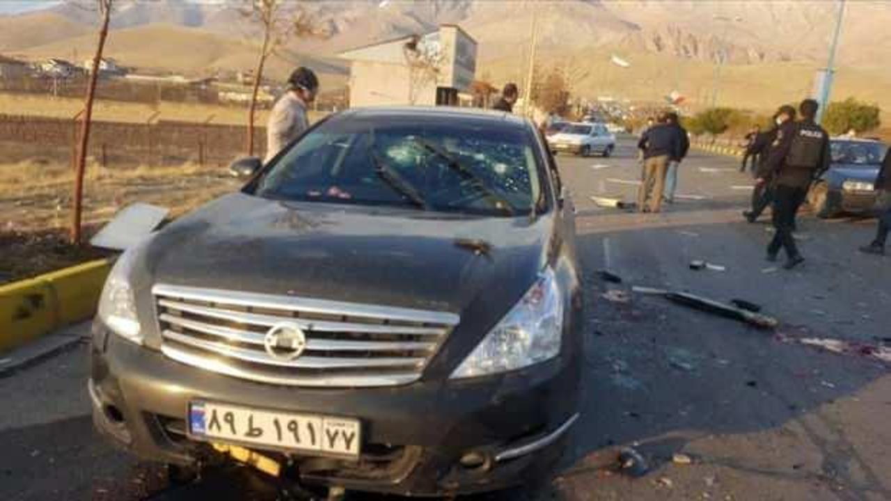 İranlı nükleer bilimci Fahrizade suikastının bazı faillerinin yakalandığı açıklandı