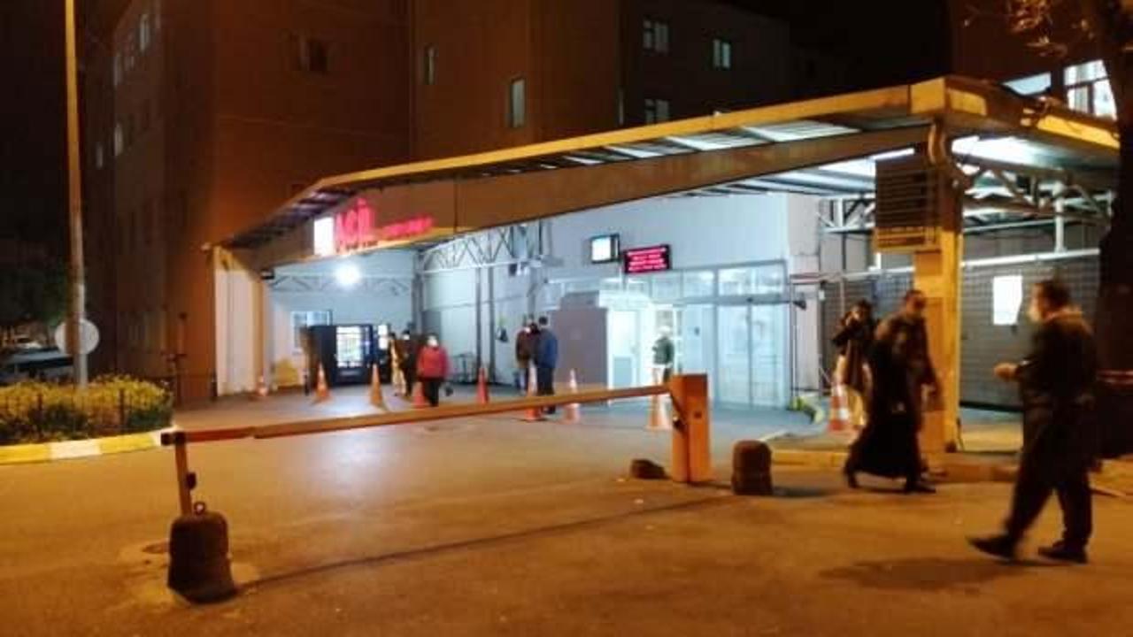İstanbul'da yemekten zehirlenen 200 kişi hastanelik oldu