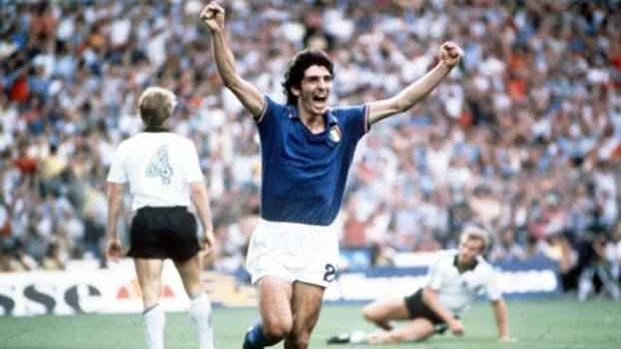 İtalyan efsane Paolo Rossi hayatını kaybetti
