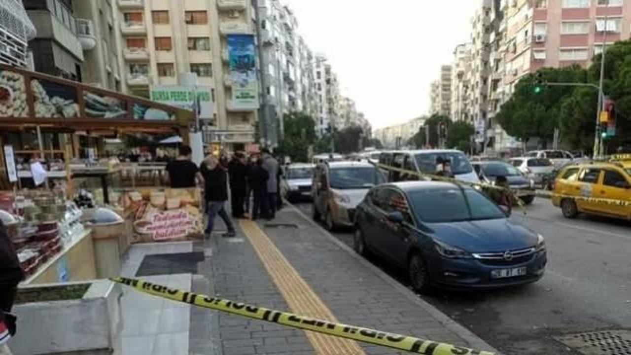 İzmir&rsquo;de dehşet! Eski kocası tarafından &ouml;ld&uuml;r&uuml;ld&uuml;