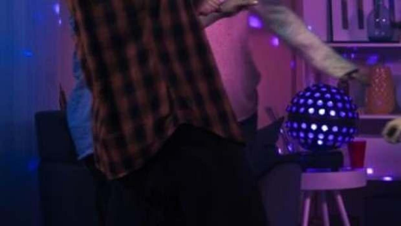 Kayıp kızlar uyuşturucu partisinde bulundu! Koruma altına alındı