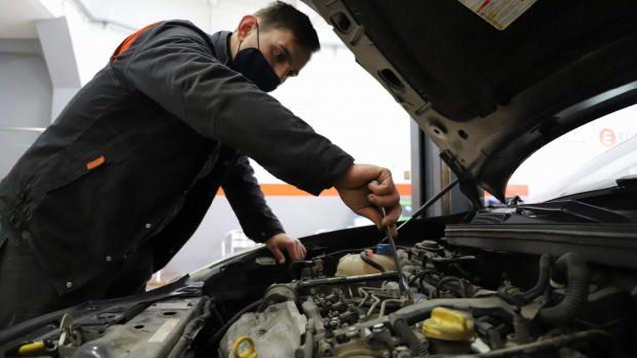 Kış bakımlarını ihmal eden s&uuml;r&uuml;c&uuml;leri b&uuml;y&uuml;k masraf bekliyor