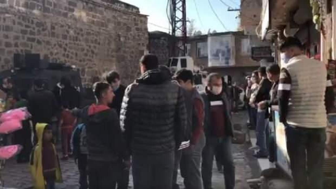 Kız çocuğunu kaçırmaya kalkıştılar! Diyarbakır'da dehşete düşüren olay