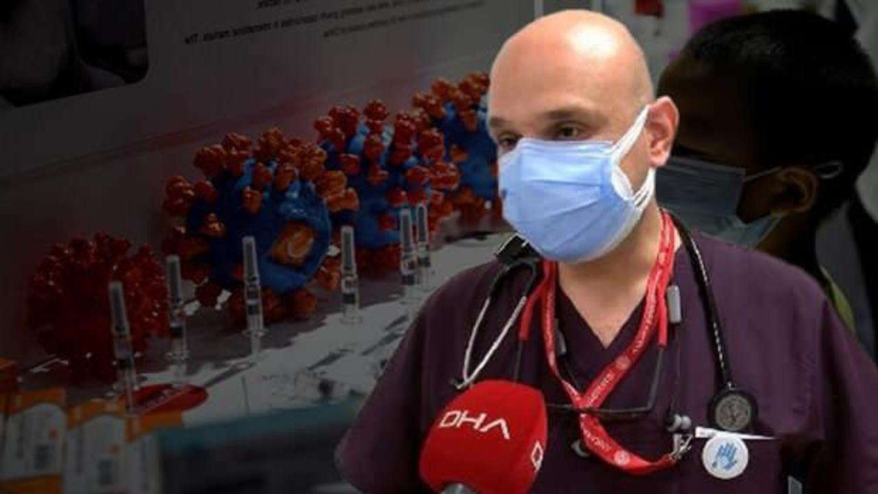 Koronavir&uuml;s aşıları evde uygulanabilir!