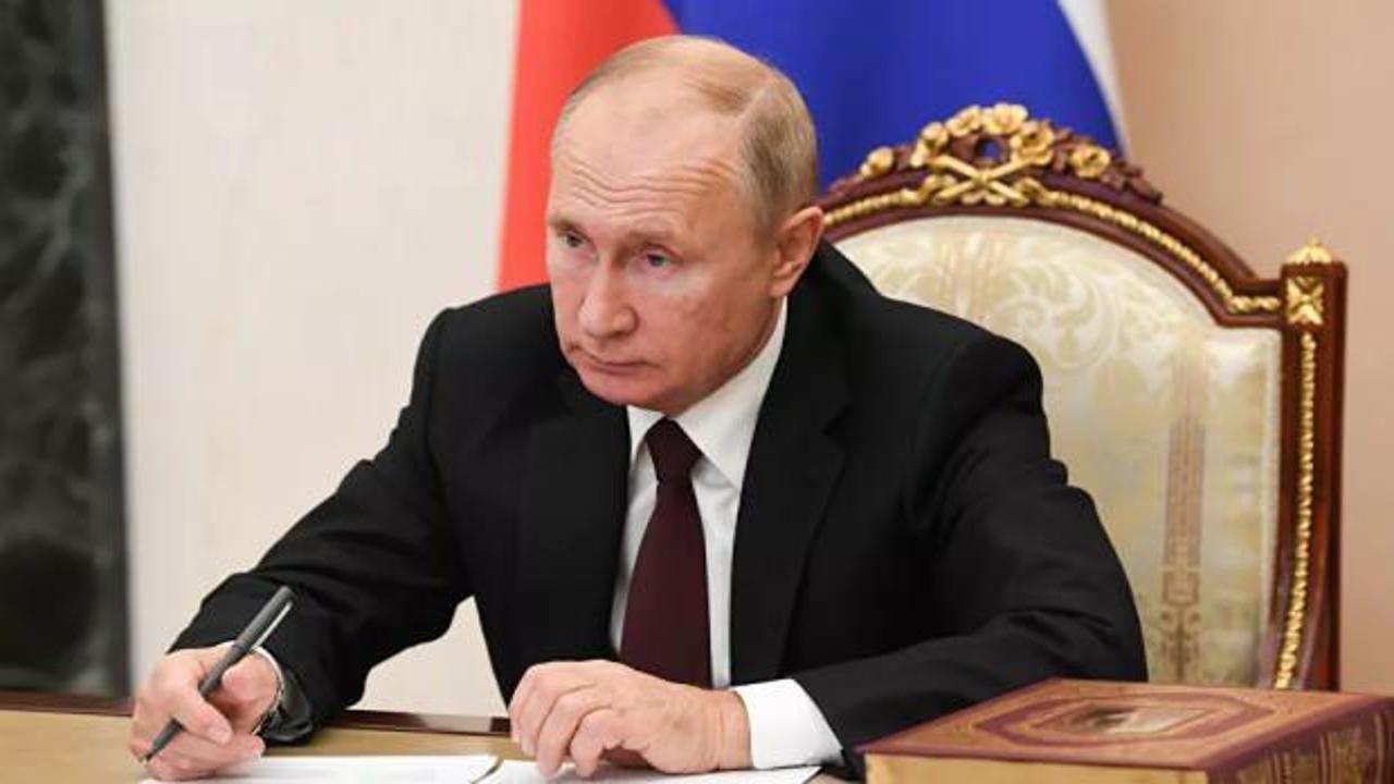 Kremlin’den Putin’in sağlık durumunun kötü olduğu iddialarına yanıt