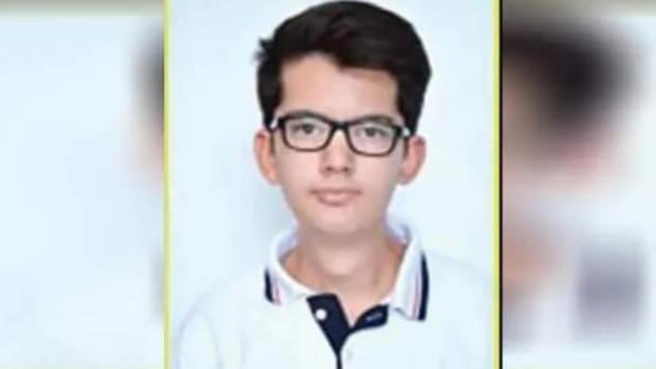 Lise &ouml;ğrencisi gen&ccedil; Kovid-19'a yenik d&uuml;şt&uuml;