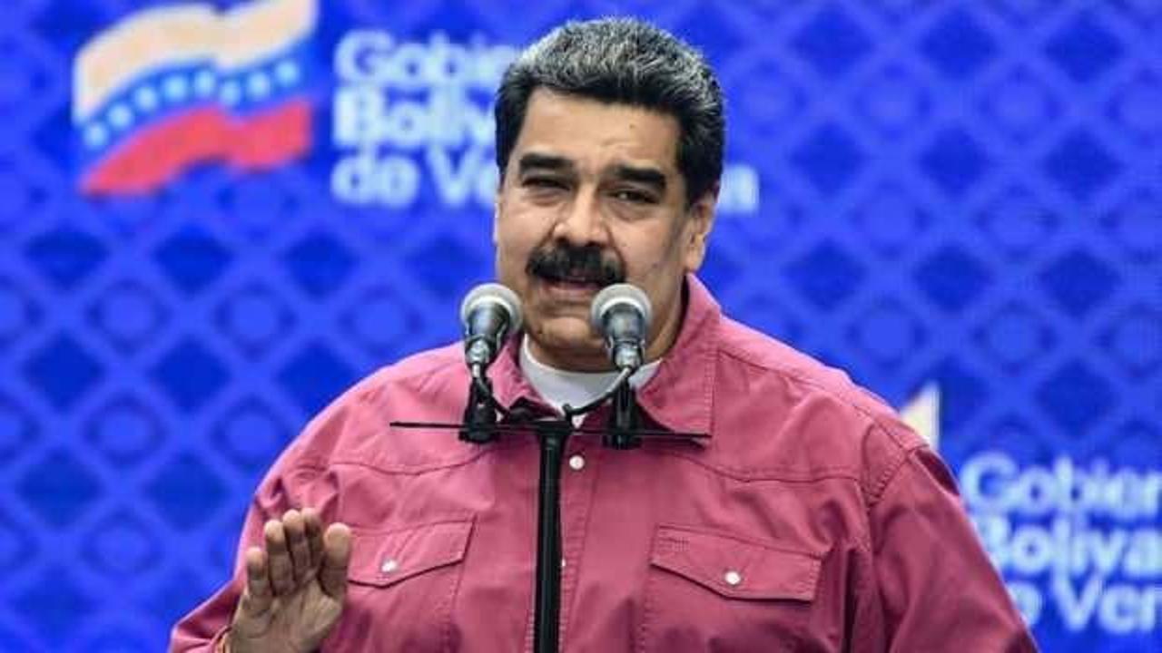 Maduro Venezuela'daki parlamento seçimlerinde zafer ilan etti