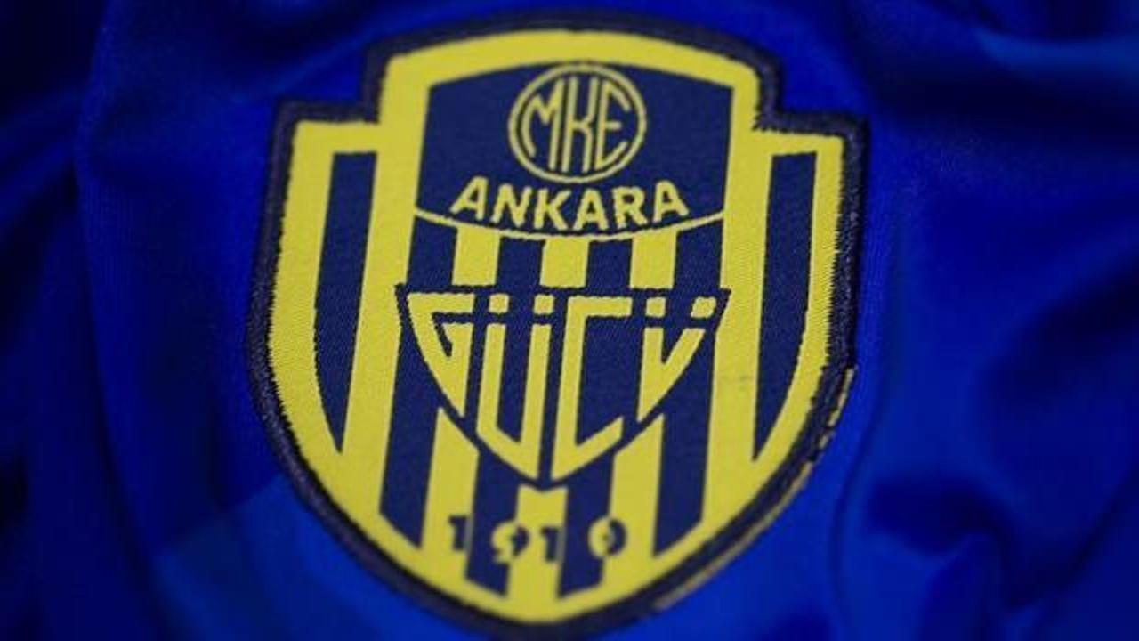 MKE Ankaragücü'nde 3 futbolcunun Covid-19 testi pozitif çıktı