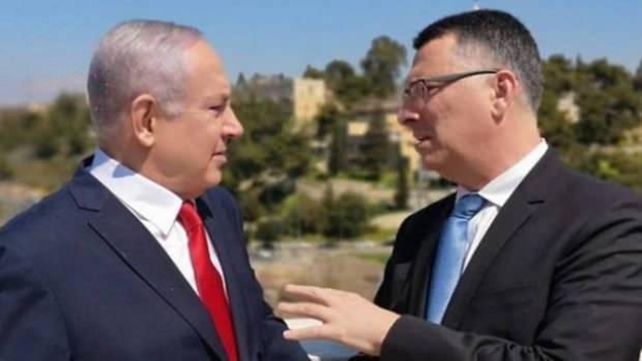 Netanyahu'nun rakibi, Likud'dan ayrılarak yeni bir parti kurmaya karar verdi