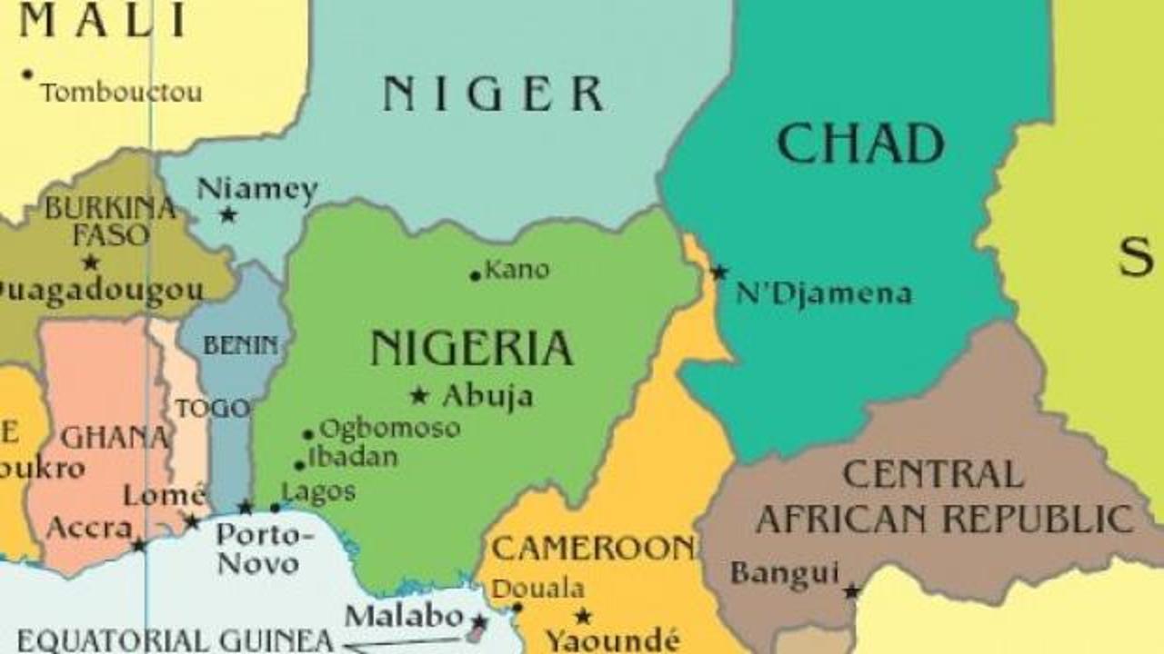 Nijerya'da polisleri taşıyan tekne alabora oldu: 6 ölü