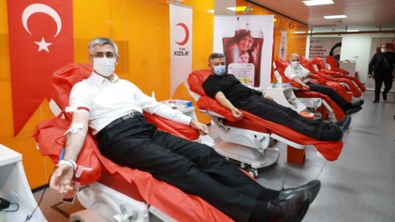 ÖNDER'den kan bağışı kampanyası