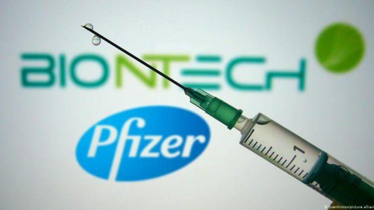 Pfizer ve BioNTech Kovid-19 aşı verilerinin hacklendiğini duyurdu!