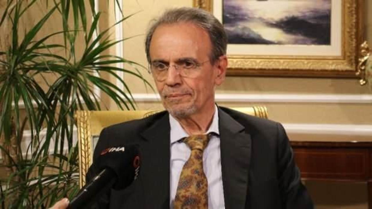 Prof. Dr. Mehmet Ceyhan korona aşılarını karşılaştırdı