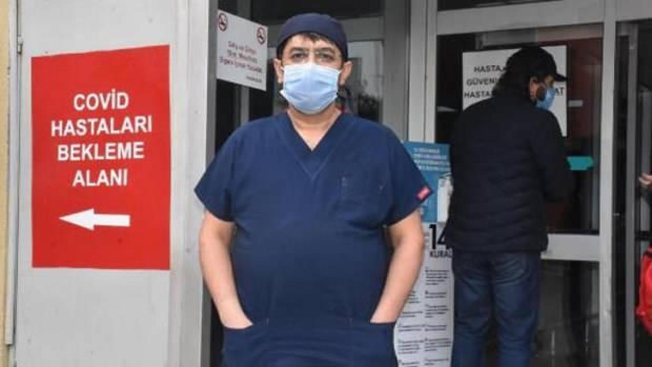 Prof. Dr. Sertoğulları uyardı: Koronavir&uuml;sl&uuml; biri ila&ccedil;larını kullanmazsa...