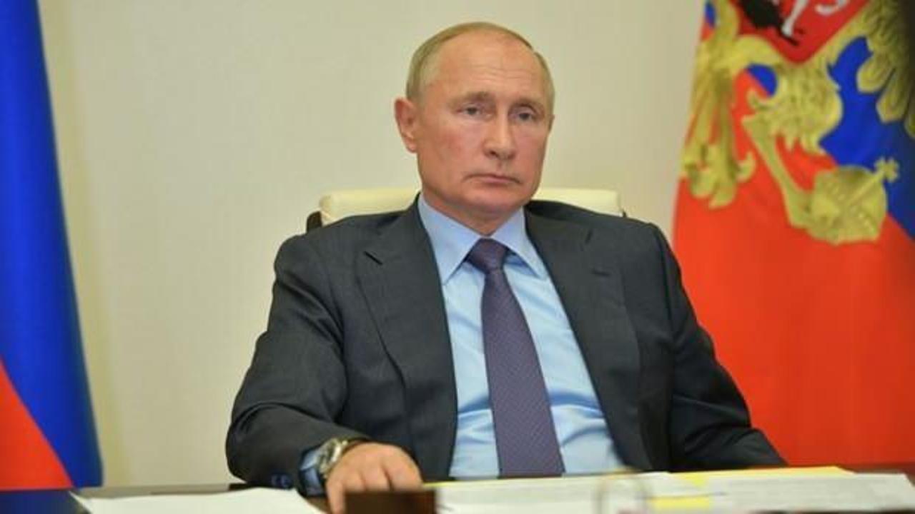 Putin, artan gıda fiyatları nedeniyle ekonomi yönetimini eleştirdi