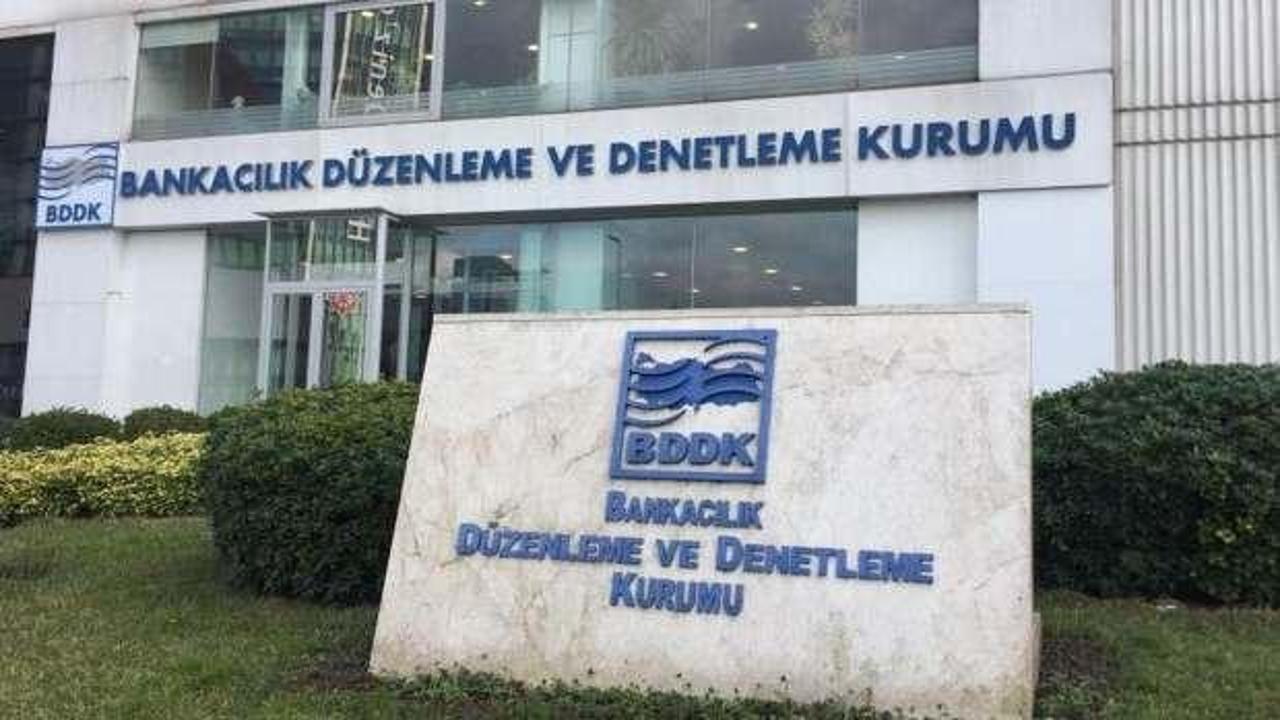 Resmi Gazete'de yayımlandı: BDDK'dan yeni karar
