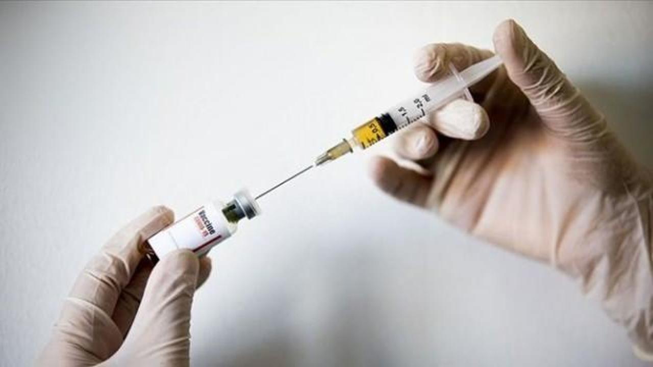 Çin aşısını yaptıran gönüllü doktorun antikor seviyesi belli oldu