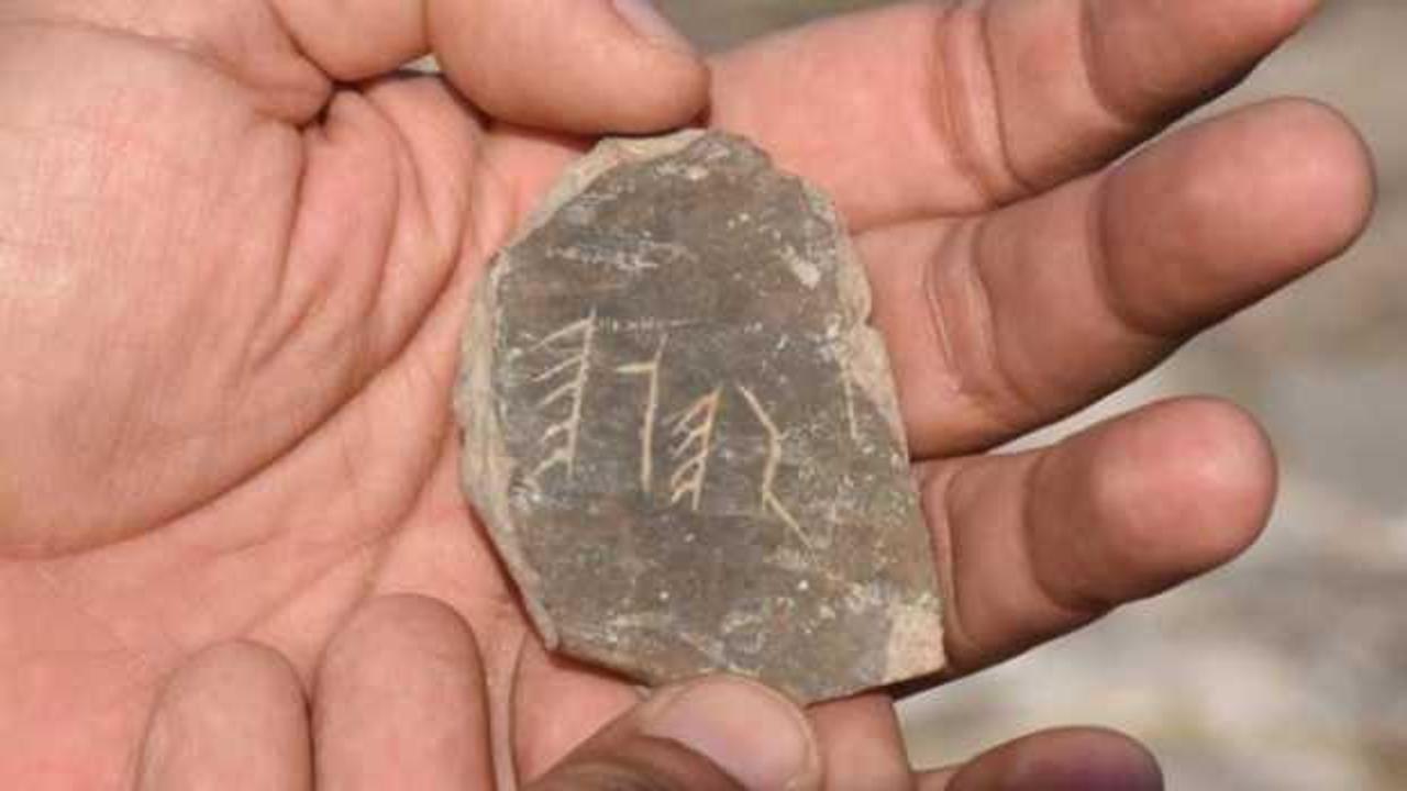 Tieion Antik Kenti'nde Friglere ait yazılar ile Dor başlıkları ortaya &ccedil;ıkarıldı