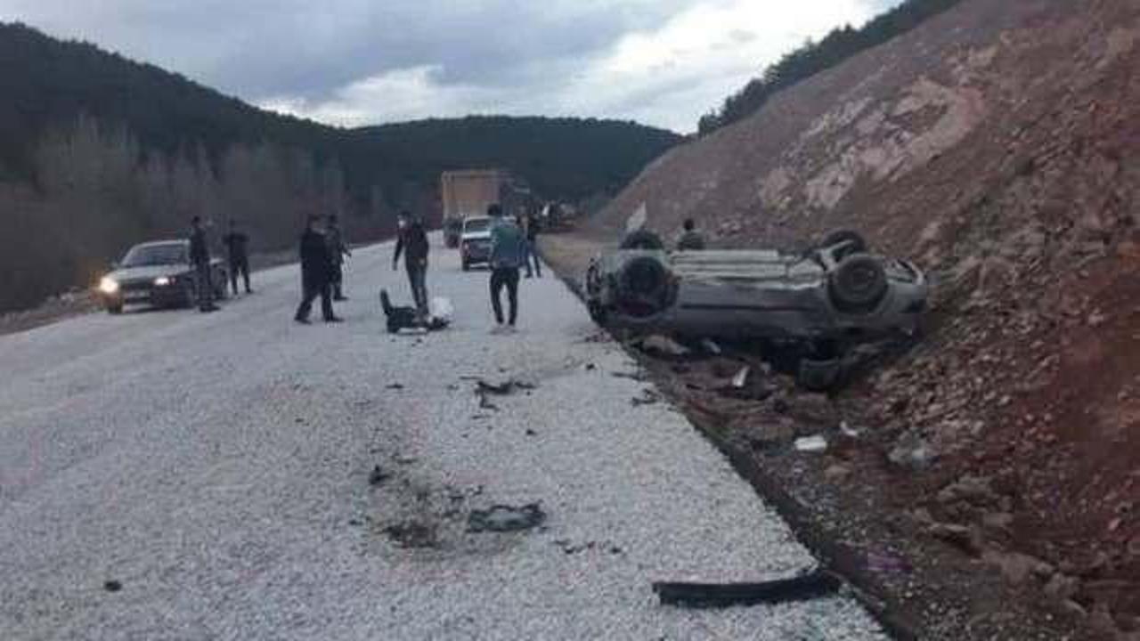 K&uuml;tahya'da acı olay! Karı-koca hayatını kaybetti