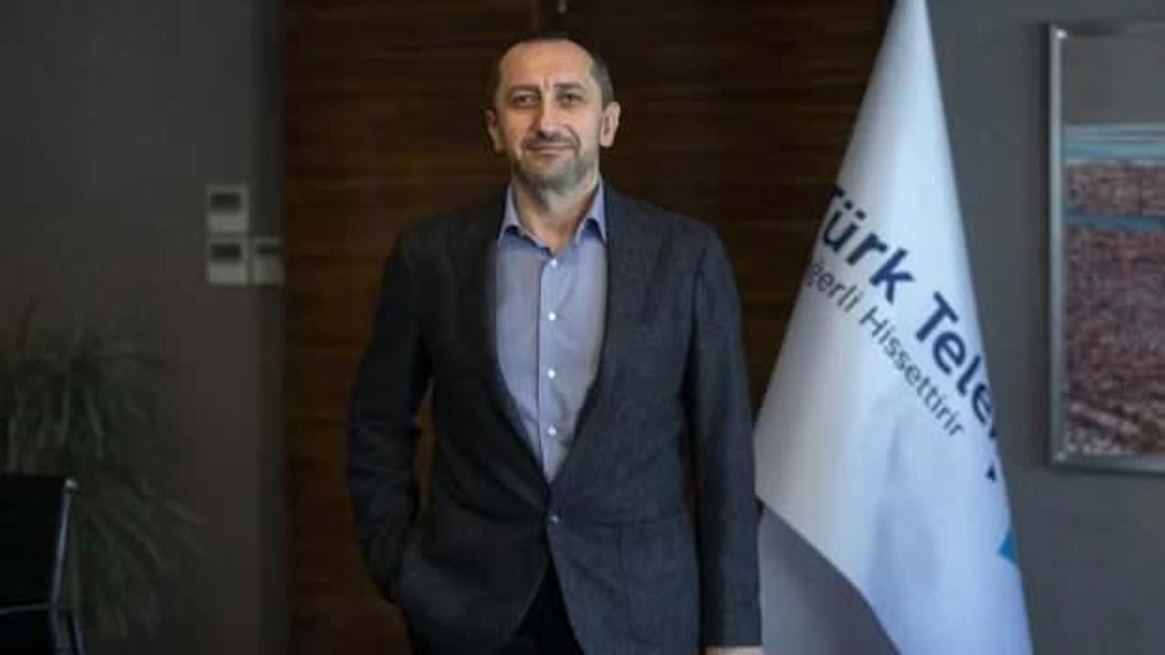 Türk Telekom CEO'su Önal'dan 5g açıklaması