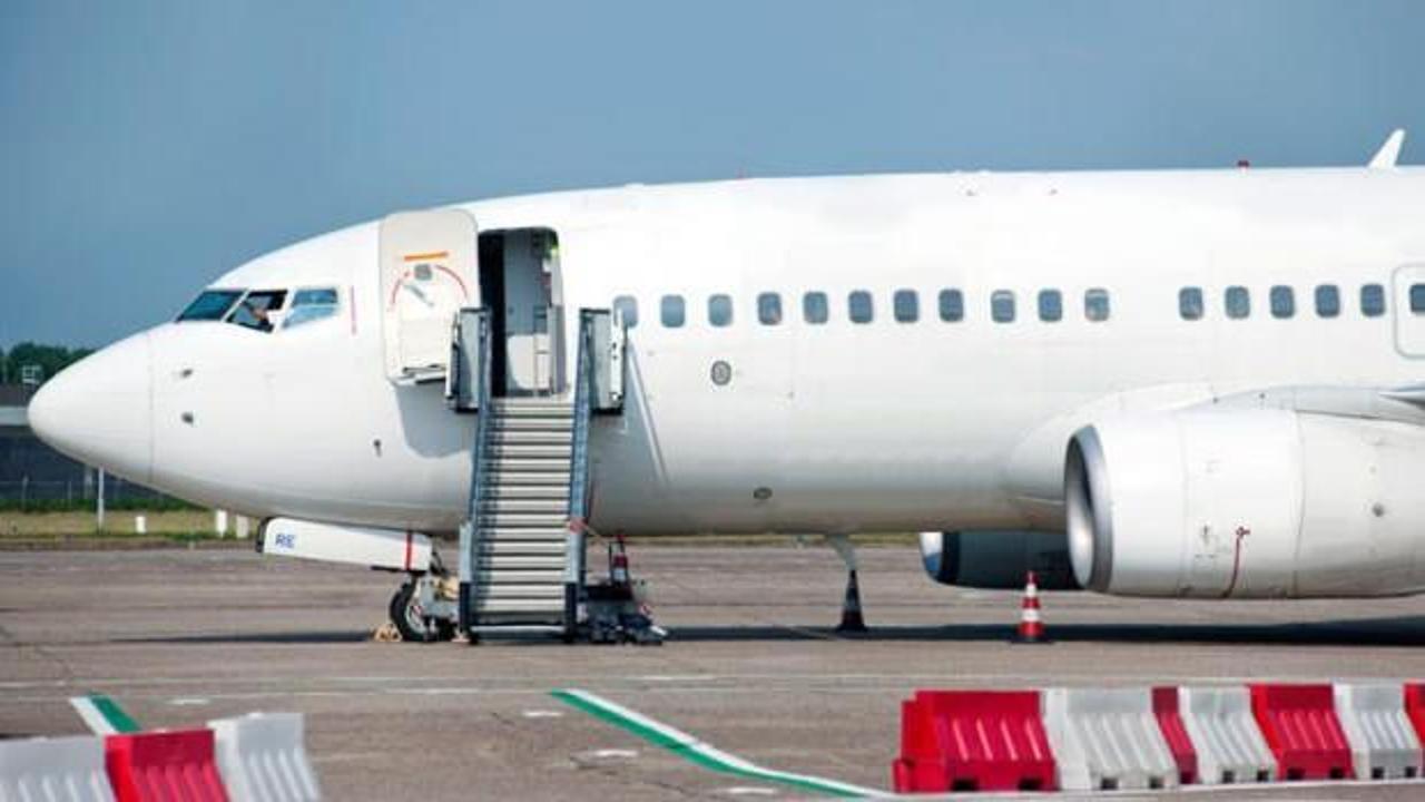 70 milyon 594 bin 381 yolcu Türkiye'deki havalimanlarını kullandı