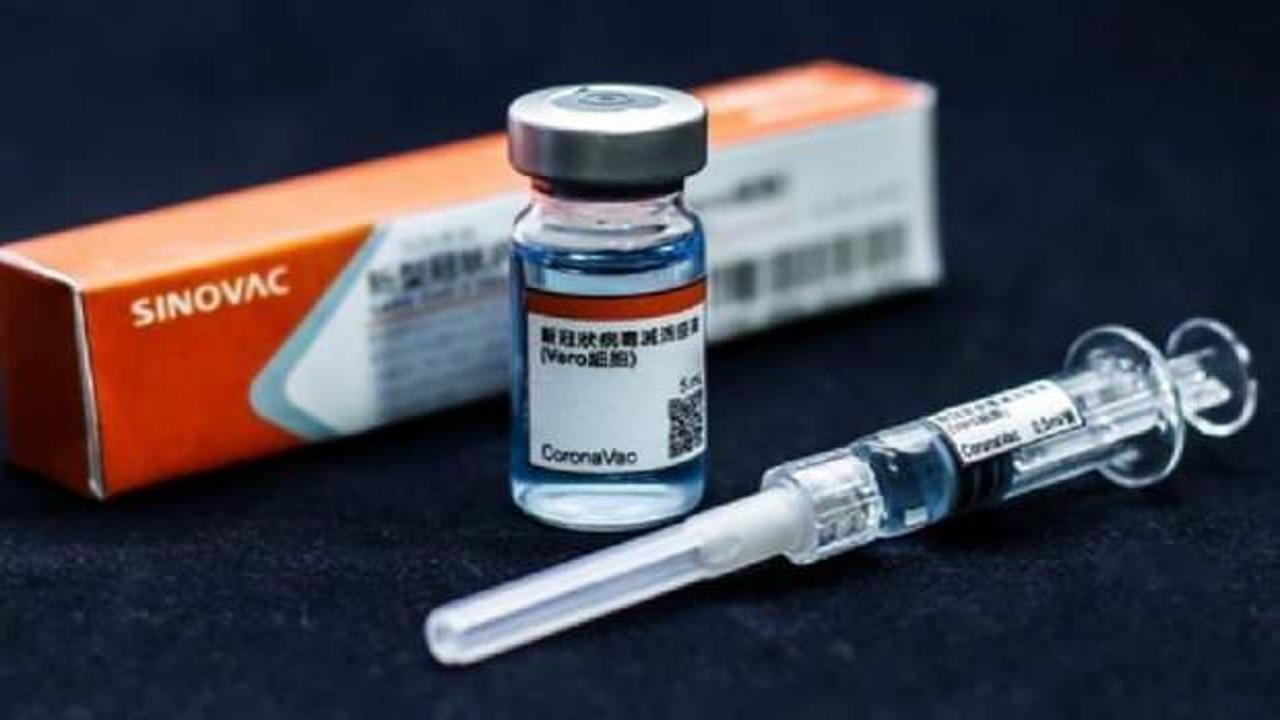 Türkiye'nin de aldığı Çin aşısında üretim iki katına çıkarıldı