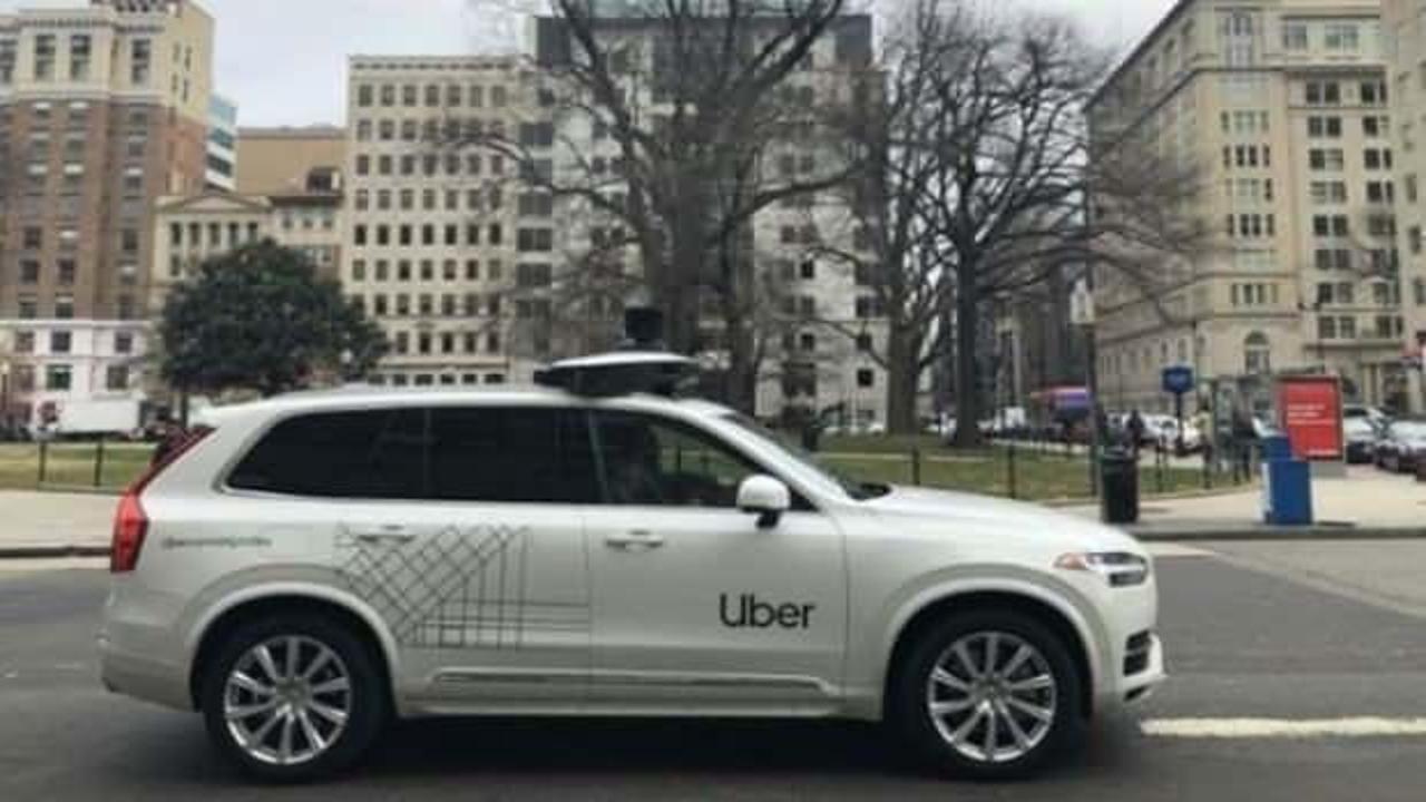 Uber, sürücüsüz araç birimini Aurora'ya satıyor
