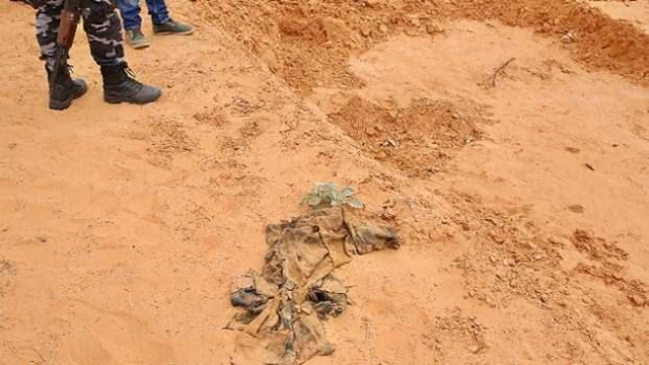 Uluslararası Ceza Mahkemesi, Libya'daki toplu mezarları inceleyecek