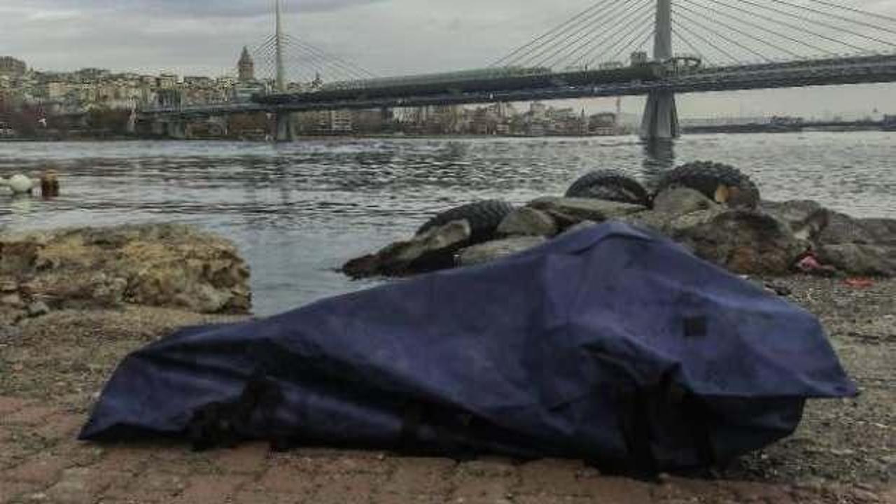 İstanbul'da korkunç olay! Ceset çıkarıldı