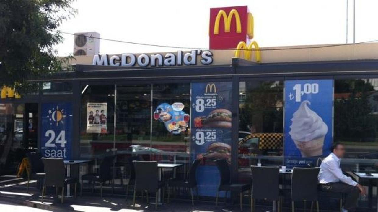 McDonald's Türkiye'nin devri ertelendi