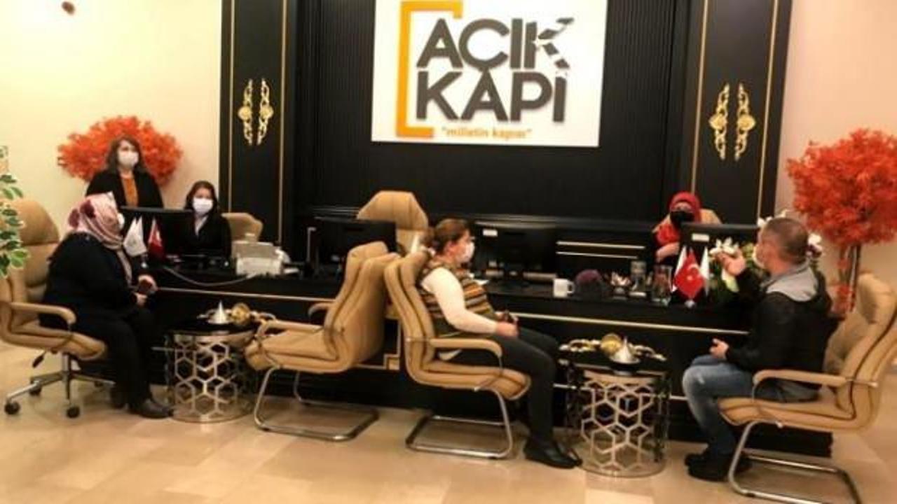  4 milyon 830 binden fazla başvuru yapıldı