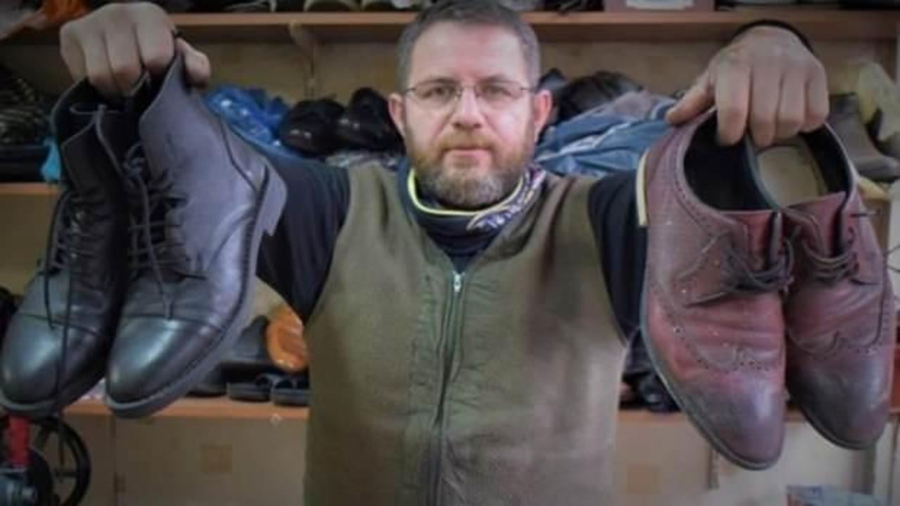 5 metrekarelik d&uuml;kkana sığan 21 yıl