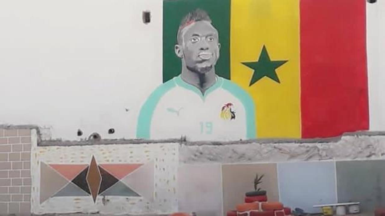 Mbaye Diagne'den alkışlanacak hareket!