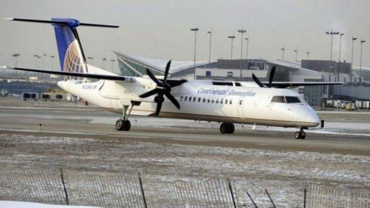 ABD´de havayolu şirketleri, kar fırtınası nedeniyle yüzlerce uçuşu iptal etti