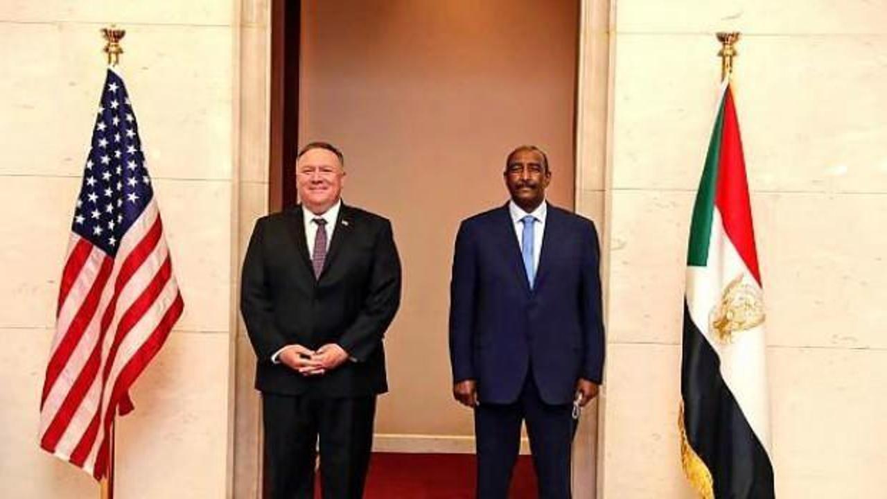 ABD, Sudan'ı 'terör' listesinden çıkardı