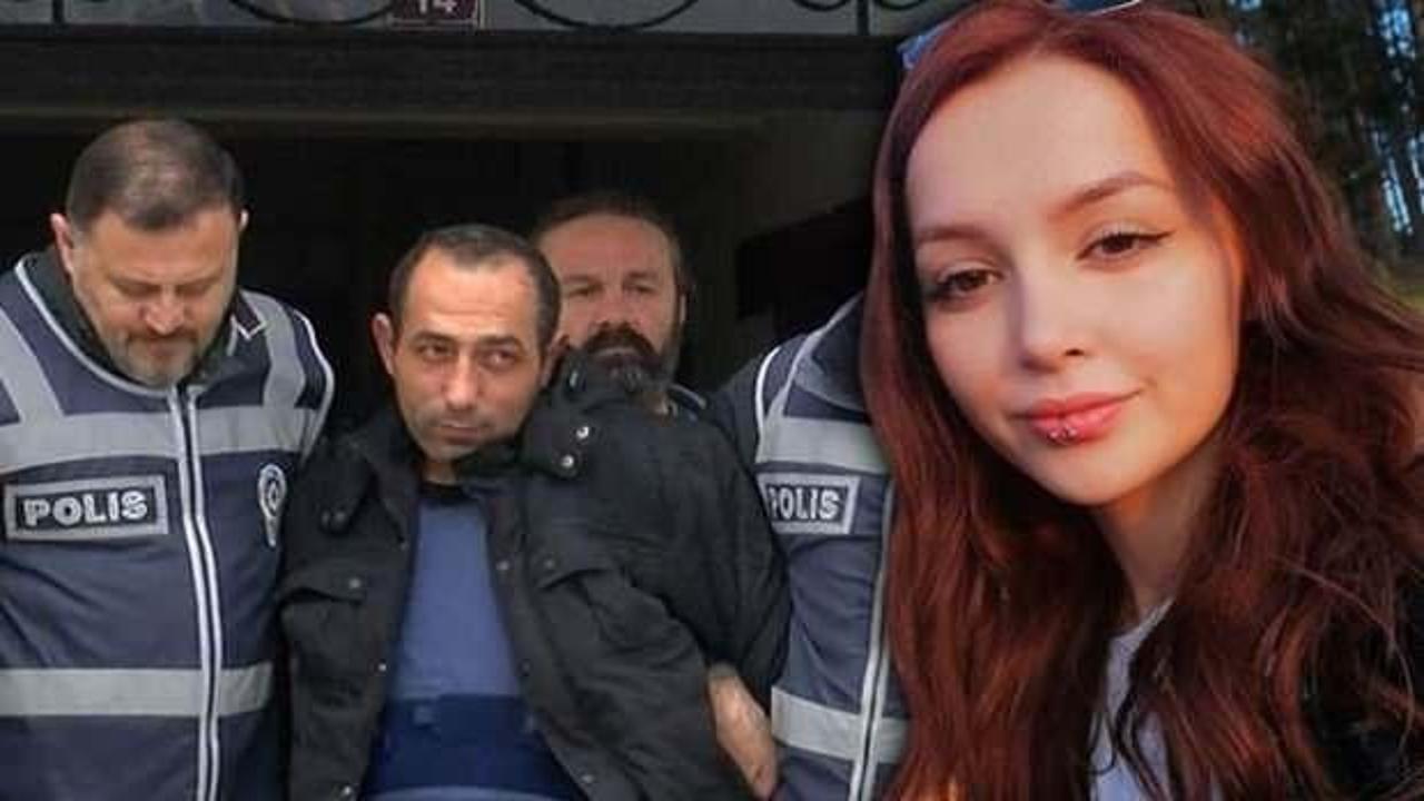 Yargıtay'dan Ceren Özdemir'in katili için karar