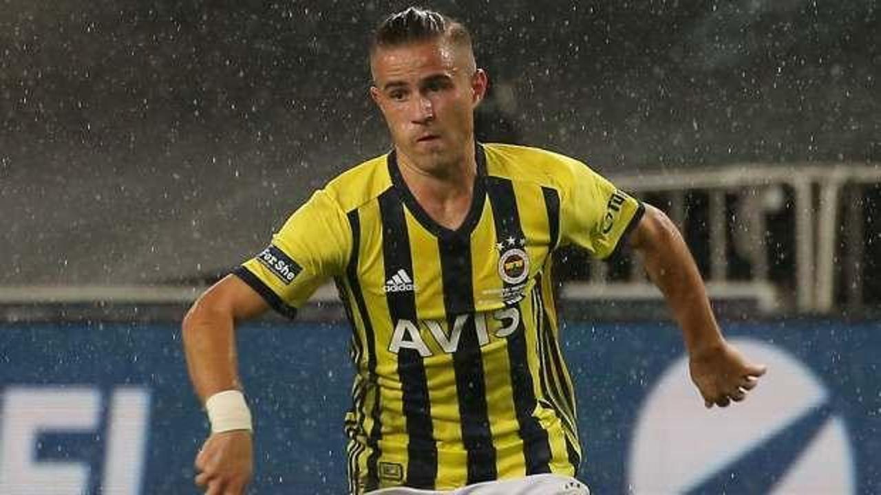 Fenerbahçe 5 eksikle Hatay deplasmanında