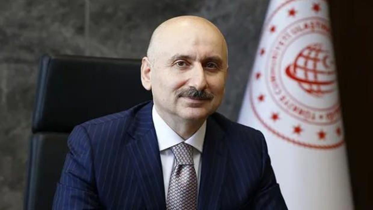 Bakan Adil Karaismailoğlu'ndan 5G a&ccedil;ıklaması!