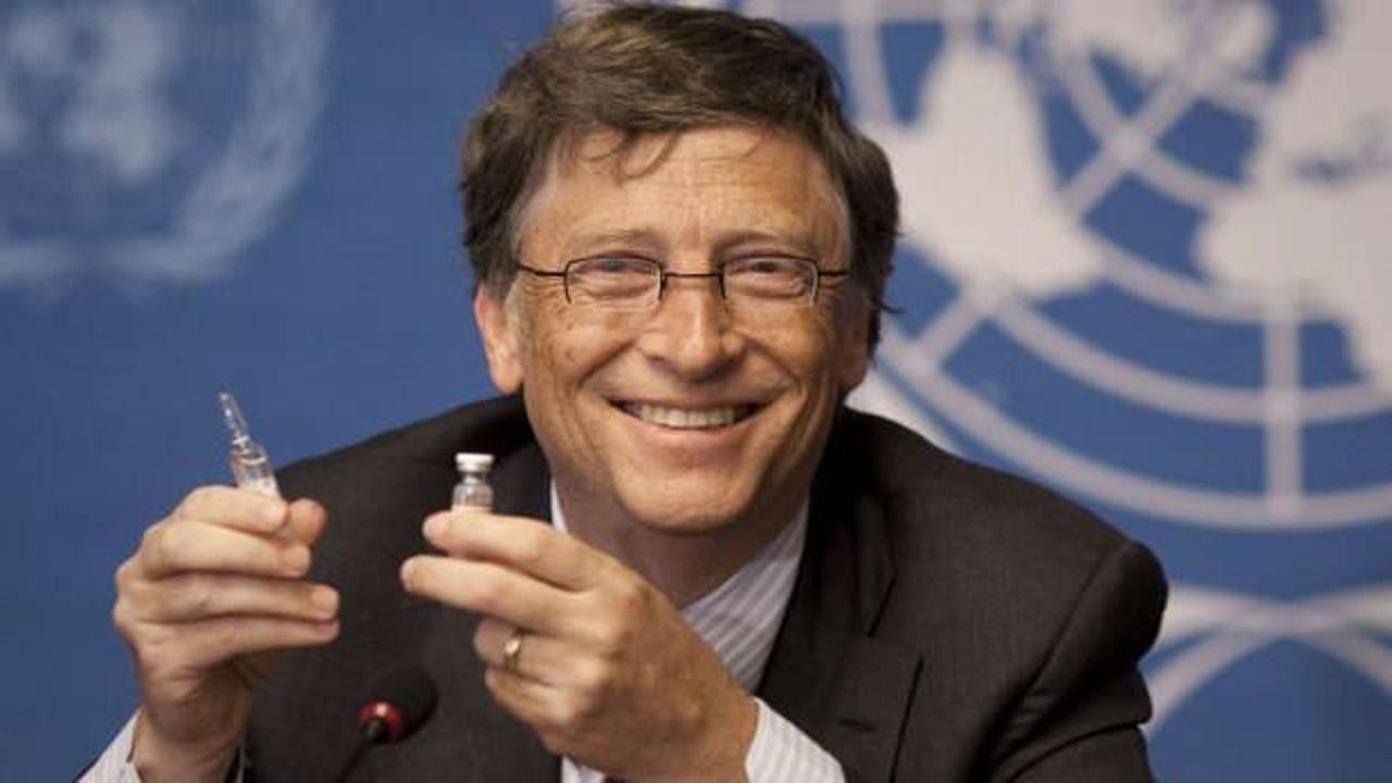 'Ben de aşı yaptıracağım' diyen Bill Gates: En ölümcül dönem geliyor