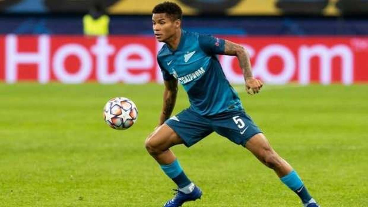 Beşiktaş'tan Wilmar Barrios hamlesi