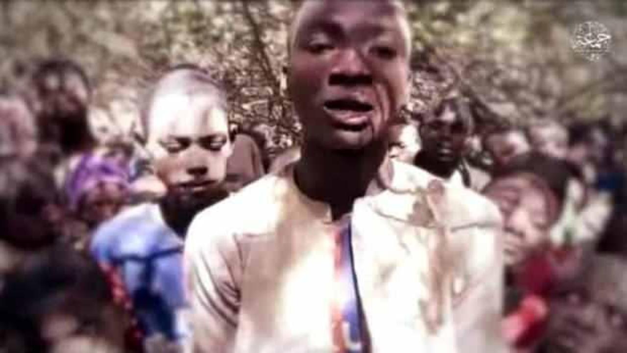 Boko Haram'ın kaçırdığı öğrenciler kurtarıldı
