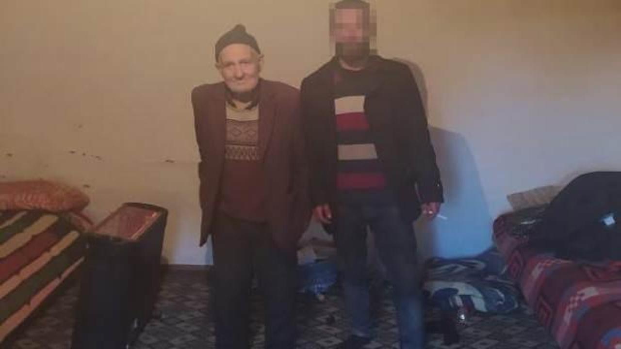 Bursa’da, 3 gündür kayıp yaşlı adamın şapkasına ulaşıldı