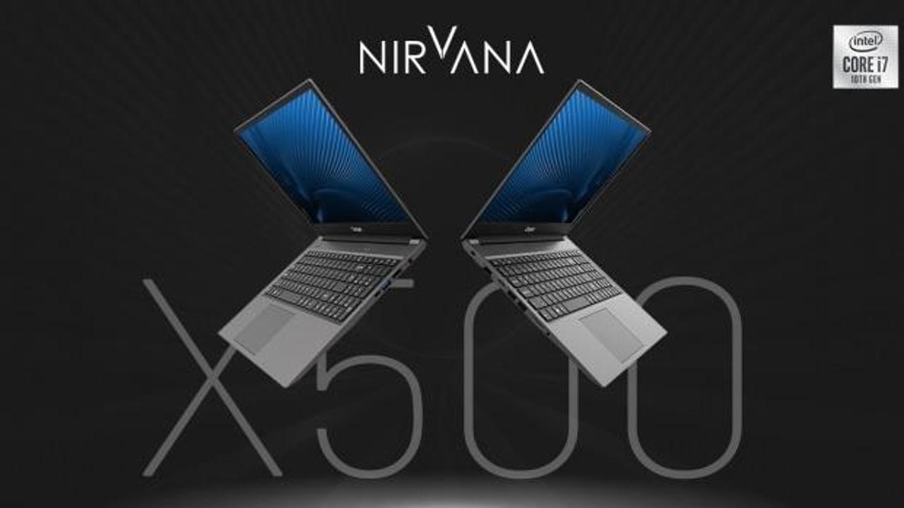 Casper Nirvana X500 satışa sunuldu