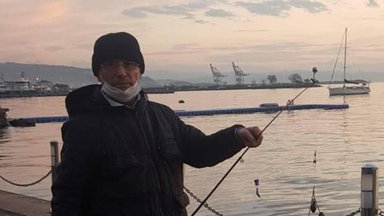 Denizlerde rezillik! Oltaya balık yerine bakın ne takıldı